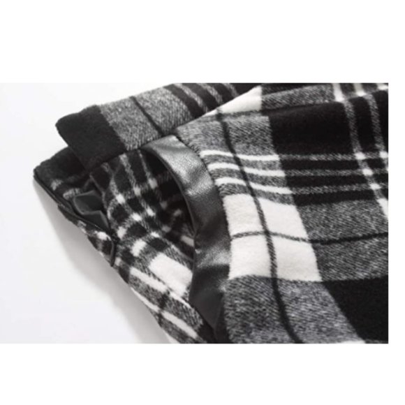 Womens High Elastic Waist Maxi Skirt A-line - Picture 3 of 3